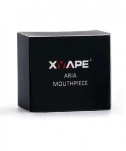 Alternative view of ARIA CERAMIC MOUTHPIECE *WHITE*