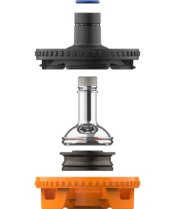 Alternative view of Dosing Capsule Filling Chamber