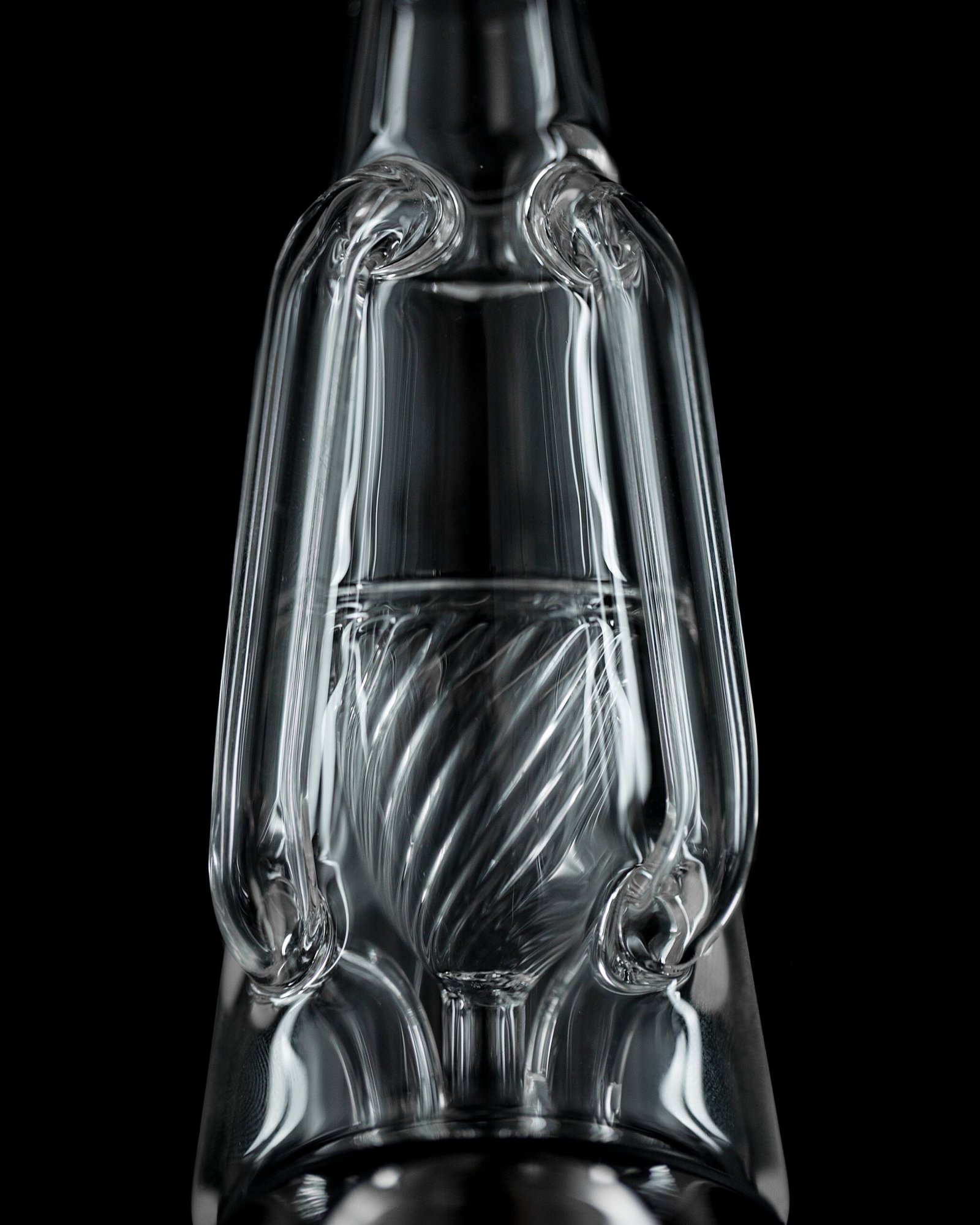 Ryan Fitt Recycler Glass - Image 4