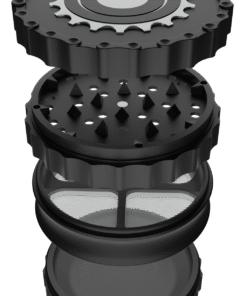 Alternative view of The Sprocket Grinder