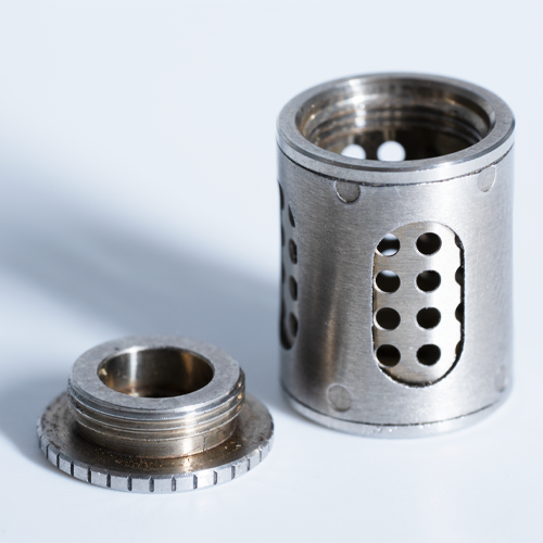 Stainless Steel Dosing Capsules - Image 3