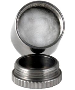 Alternative view of WOLKENKRAFT Steel Concentrate Dosage Pod