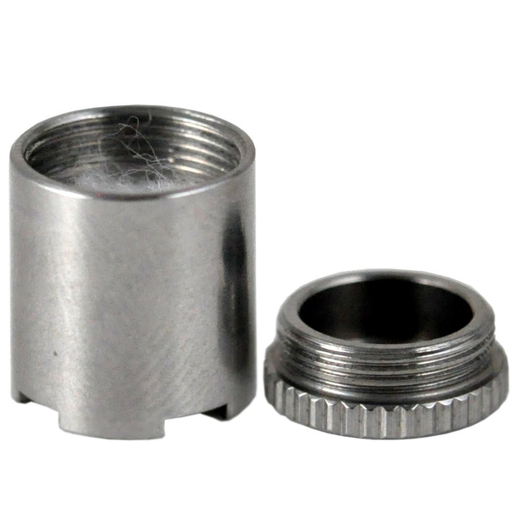 WOLKENKRAFT Steel Concentrate Dosage Pod - Image 3