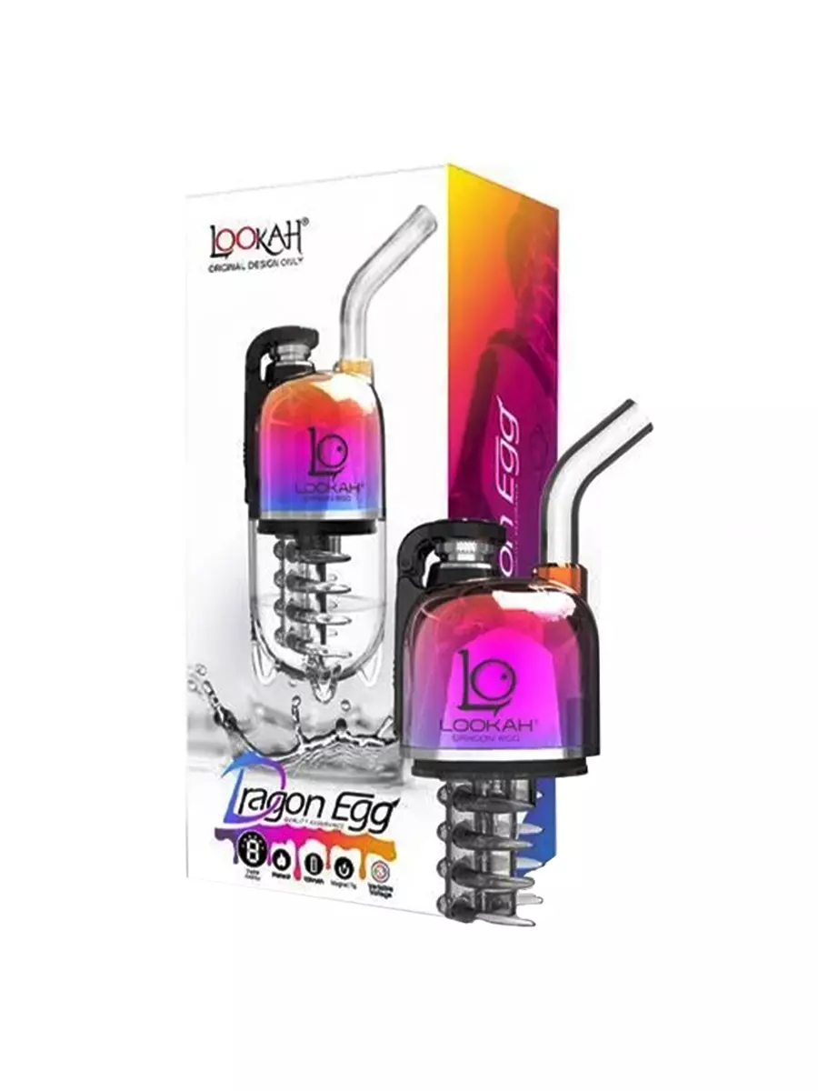 Lookah Dragon Egg Portable E-Rig - Image 6