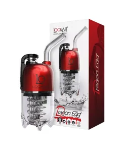 Alternative view of Lookah Dragon Egg Portable E-Rig
