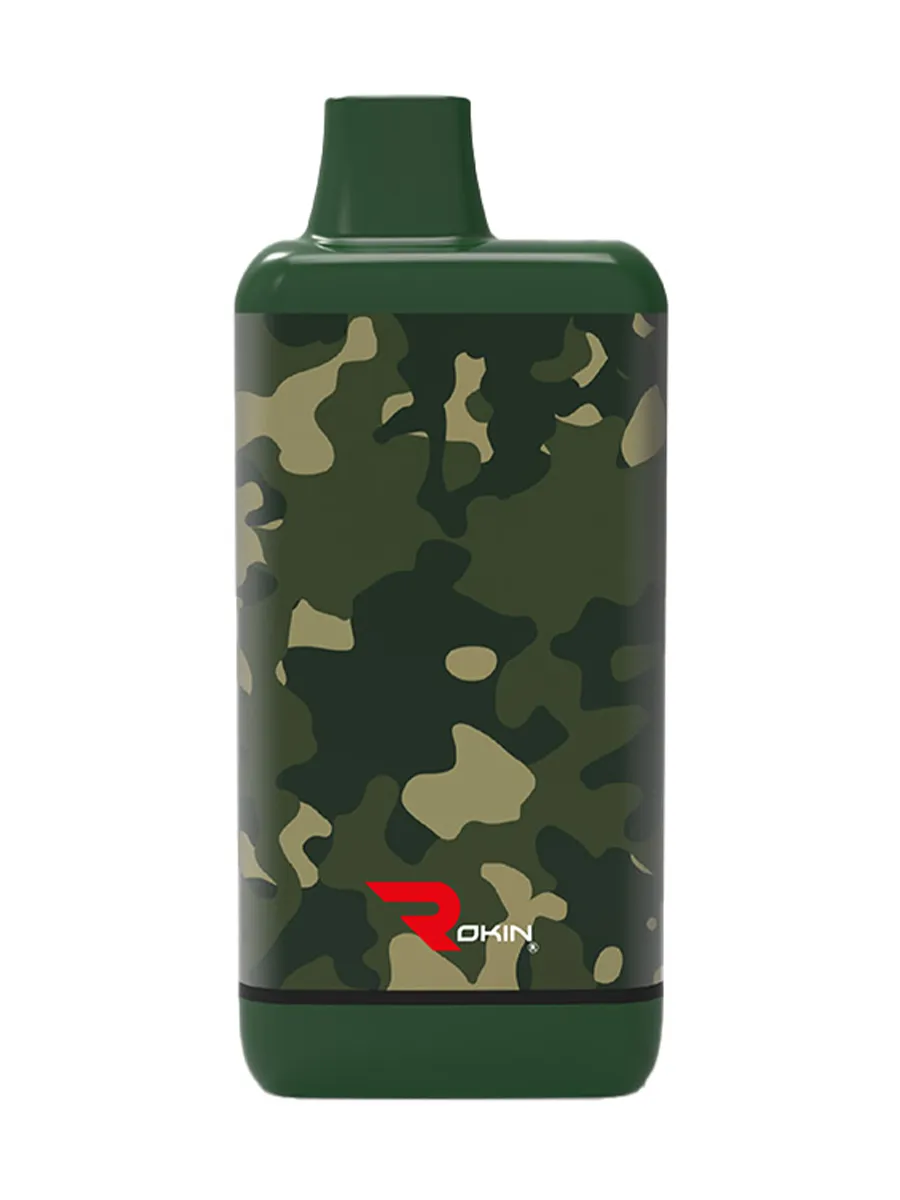 Rokin Bar Concealable 510 Threaded Battery Kit - Image 7