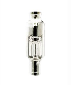 Alternative view of Metallic Black Cloud V Flash Premium Vaporizer