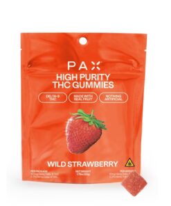 PAX HIGH PURITY THC GUMMIES