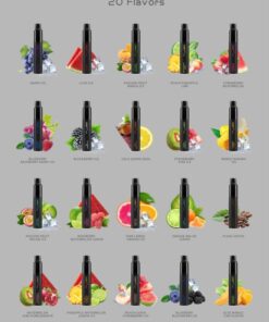 iGET® LEGEND – Mixed Pack/Random Flavours (10PCs)