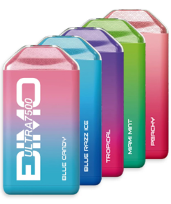 BIMO Ultra 7500 Puffs – Pack 5 items