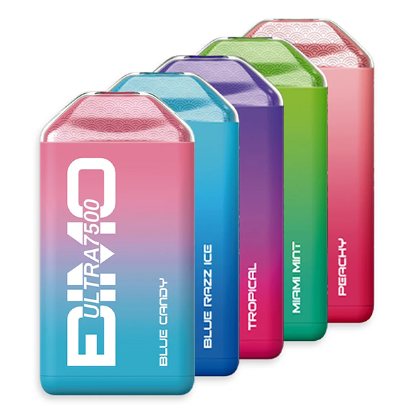 BIMO Ultra 7500 Puffs – Pack 5 items