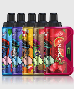 VapSolo VIKING 12000 Puffs (Pack 5)