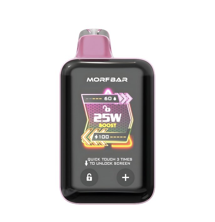 Smok Morf Bar Touch 20K Disposable Vape (Pck 12 Flavors) - Image 8