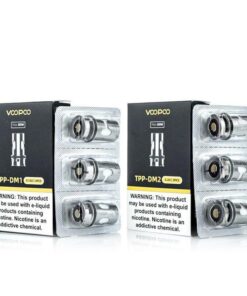 VOOPOO TPP Replacement Coils (3pcs/pack)