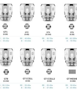 Alternative view of Vaporesso GT Replacement Coil (3pcs/pack)
