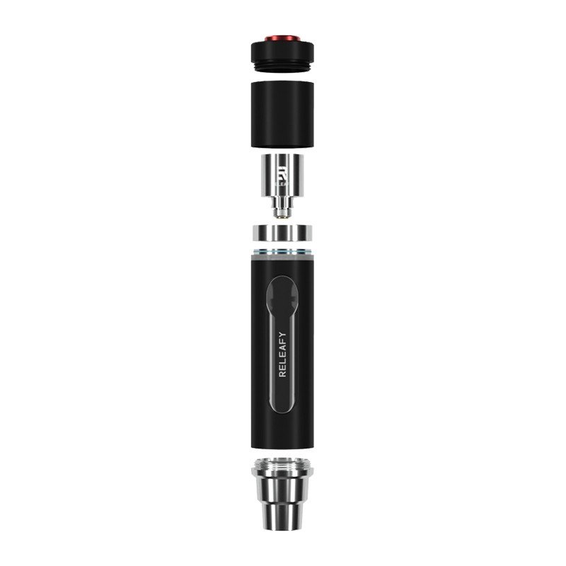 Releafy Glow 2-in-1 Vaporizer Kit 1000mAh - Image 14