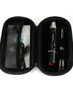 Alternative view of Releafy Glow 2-in-1 Vaporizer Kit 1000mAh