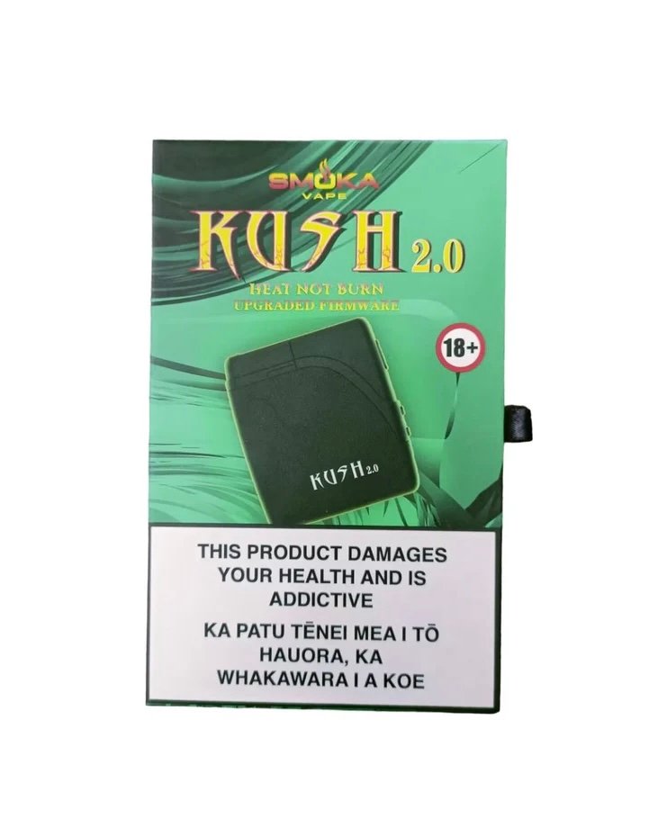 Smoka Kush 2.0 Vaporiser Kit - Image 4