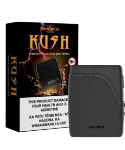 Smoka Kush 2.0 Vaporiser Kit