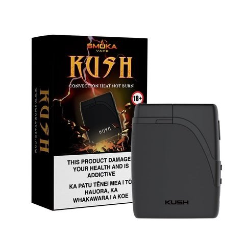 Smoka Kush 2.0 Vaporiser Kit