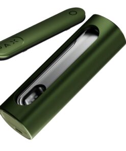 Alternative view of PAX Flow Vaporizer Greenstone
