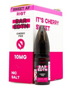 Riot Squad Nic Salt BAR EDTN Bulk Buy Box of 10