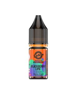 Alternative view of Deliciu V2 Blackberry Lime 10ml Nic Salt E-Liquid by Vaporesso