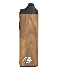 Pulsar APX Vape V3 Dry Herb Vaporizer Wood Grain
