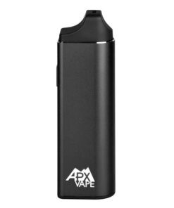 Pulsar APX Vape V3 Dry Herb Vaporizer Jet Black