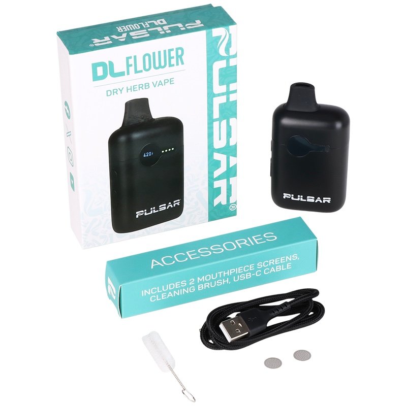 Pulsar DL Flower Dry Herb Vape Bar - Image 10