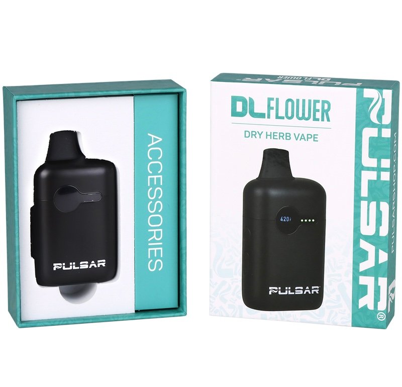 Pulsar DL Flower Dry Herb Vape Bar - Image 9