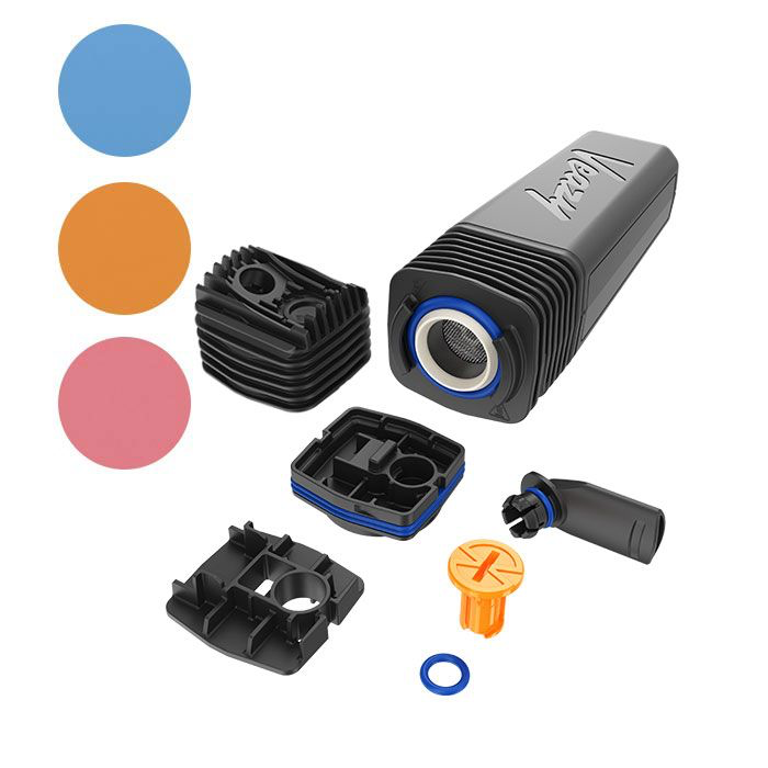 STORZ & BICKEL VEAZY Vaporizer (Alluring Black) - Image 11