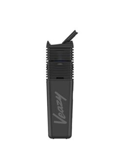 Alternative view of STORZ & BICKEL VEAZY Vaporizer (Alluring Black)