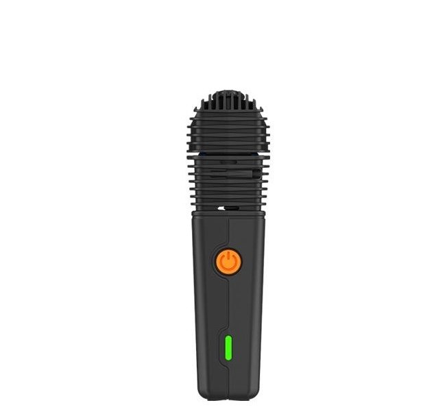 STORZ & BICKEL VEAZY Vaporizer (Alluring Black) - Image 4