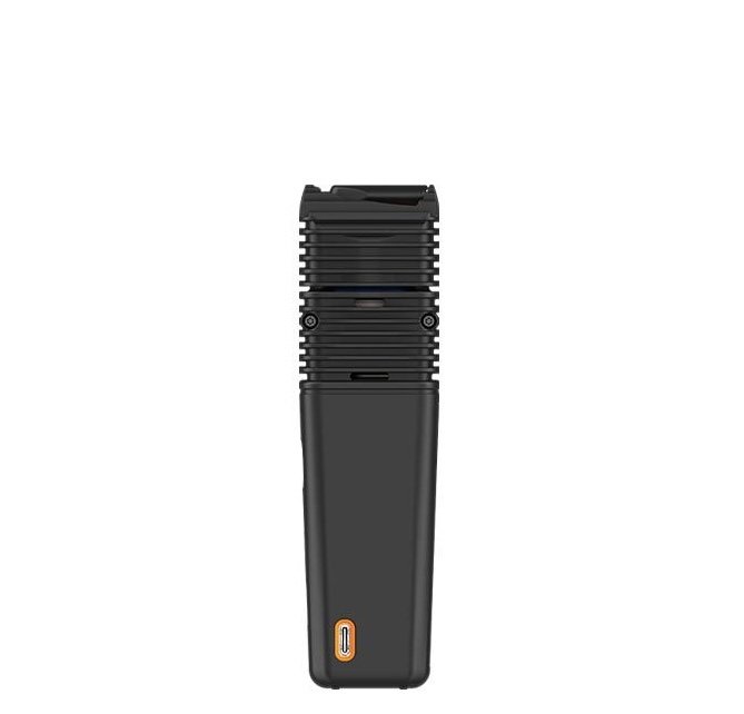 STORZ & BICKEL VEAZY Vaporizer (Alluring Black) - Image 5