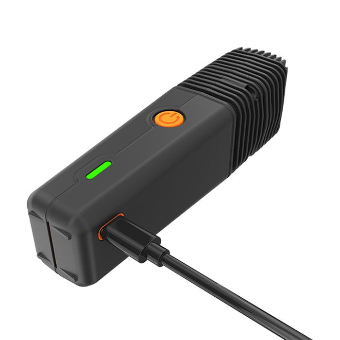 STORZ & BICKEL VEAZY Vaporizer (Alluring Black) - Image 7