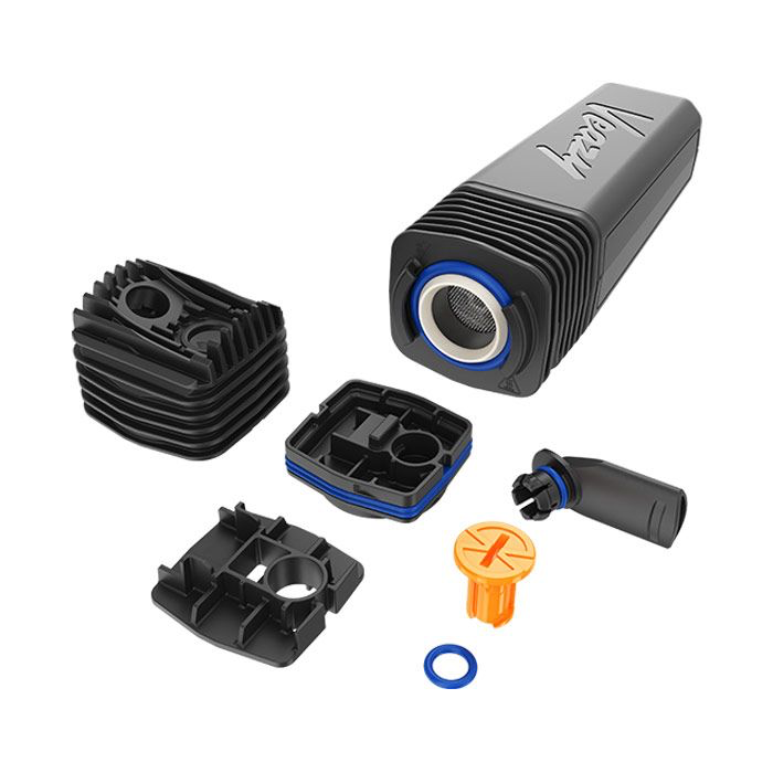 STORZ & BICKEL VEAZY Vaporizer (Alluring Black) - Image 8