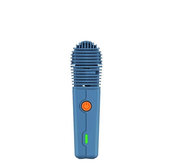 STORZ & BICKEL VEAZY Vaporizer -Dynamic Blue - Image 4