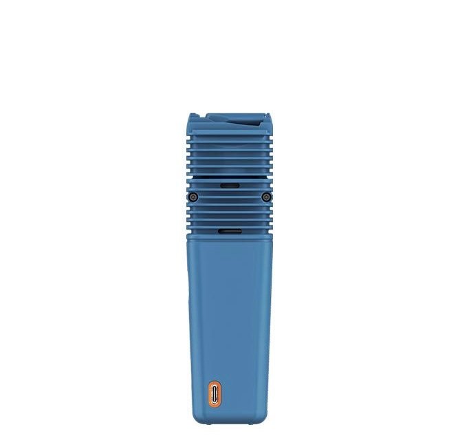STORZ & BICKEL VEAZY Vaporizer -Dynamic Blue - Image 5