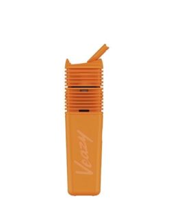 Alternative view of STORZ & BICKEL VEAZY Vaporizer (color Inspiring Orange)