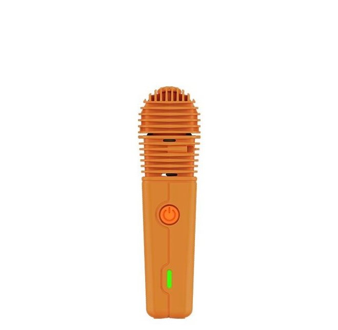 STORZ & BICKEL VEAZY Vaporizer (color Inspiring Orange) - Image 4