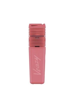 Alternative view of STORZ & BICKEL VEAZY Vaporizer (Charming Pink)