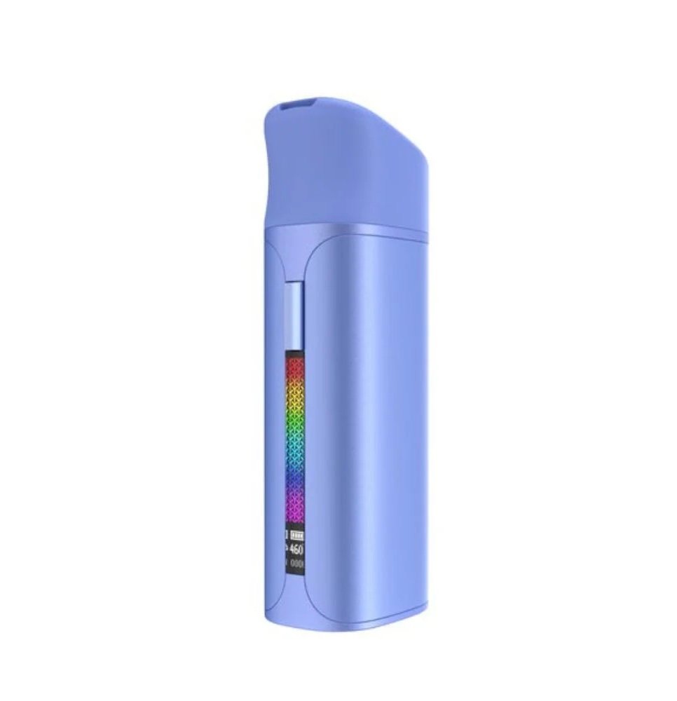 Yocan Black Pocket Concentrate Vaporizer (Sky Blue)