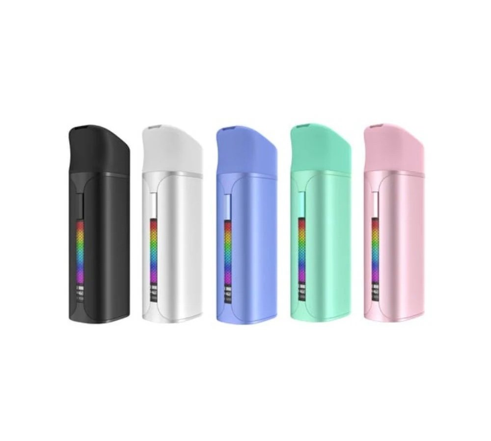 Yocan Black Pocket Concentrate Vaporizer Mint - Image 4