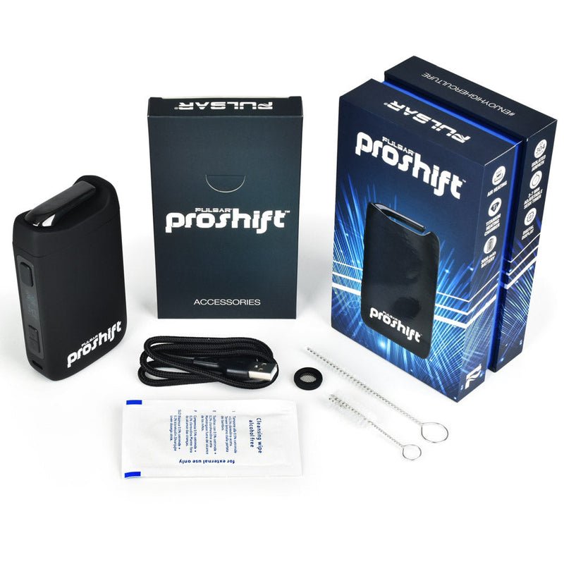 Pulsar ProShift™ Dry Herb Vaporizer - Image 6