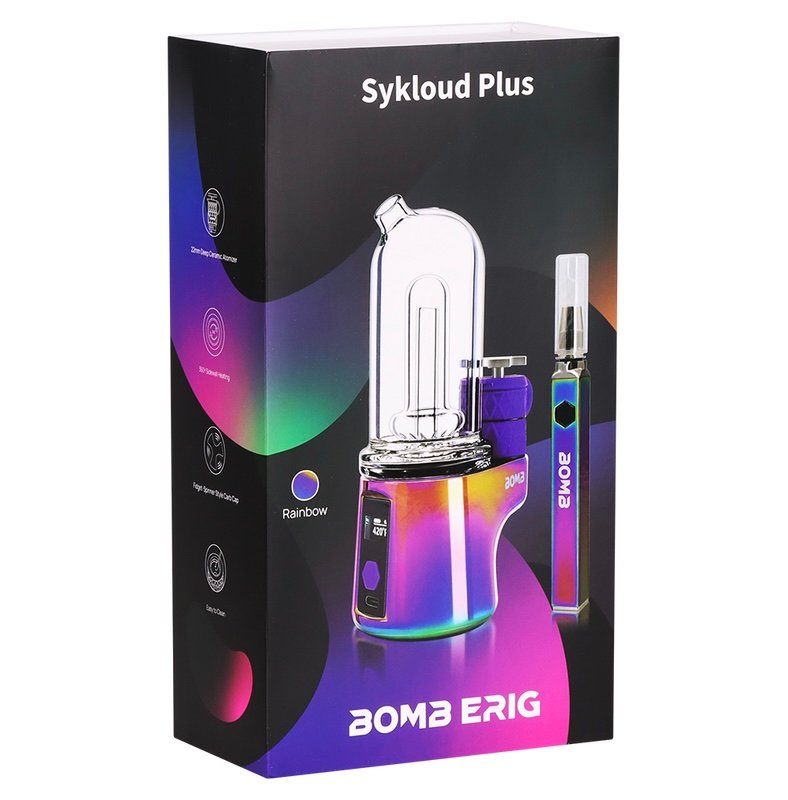 BOMB Sykloud eRig & Hot Knife Set - Image 7
