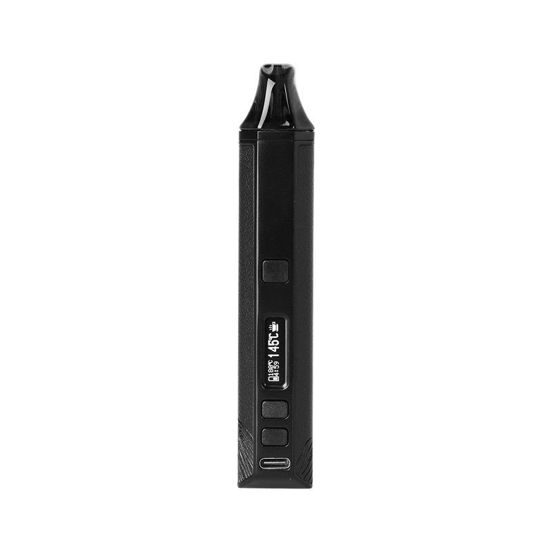 XVape Aria+ Dual Use Vaporizer Gothic Black - Image 3