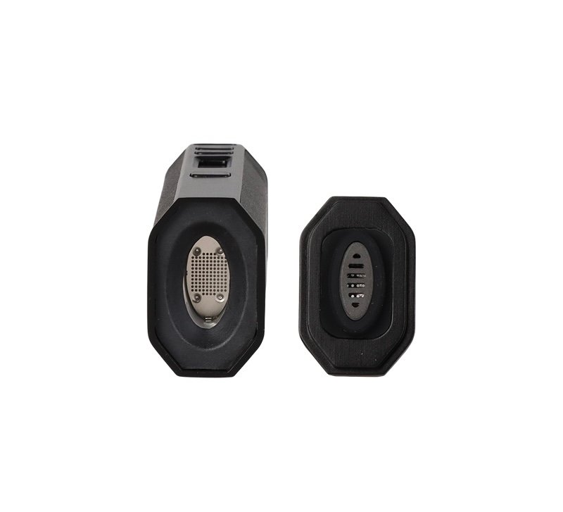 XVape Aria+ Dual Use Vaporizer Gothic Black - Image 5