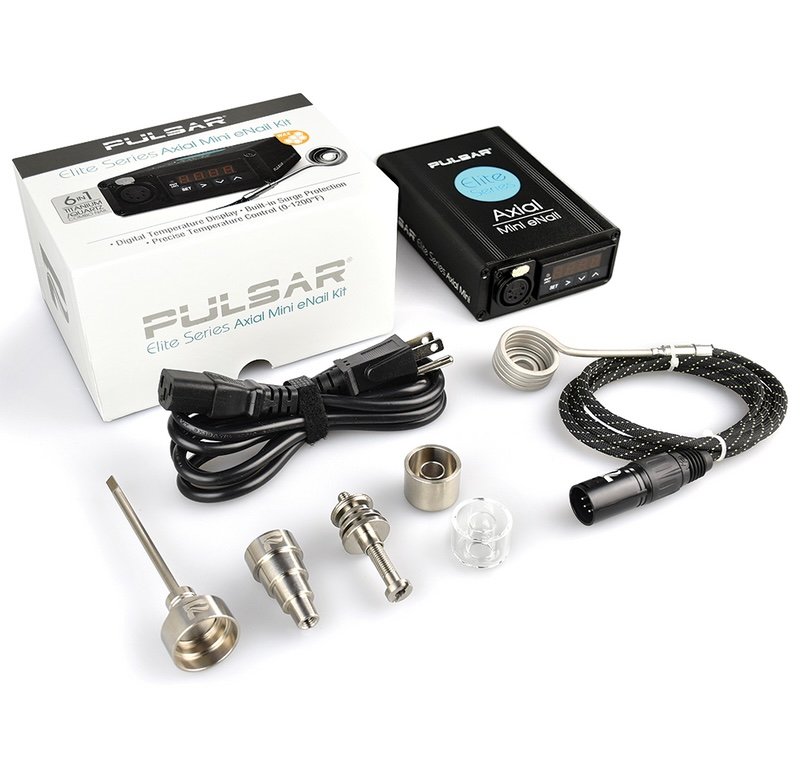 Pulsar Axial Mini eNail Kit - Image 9
