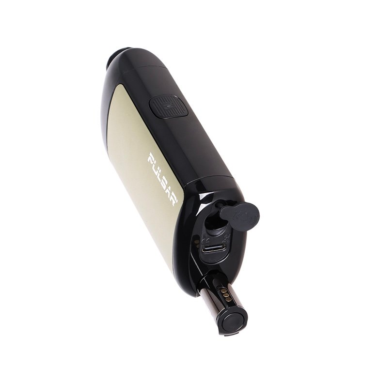 Pulsar Chorus Concentrate Vaporizer – Olive Green - Image 2